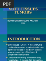 Soft Tissues Tumors: Departemen Patologi Anatomi