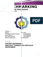 Benchmarking and Game Theory