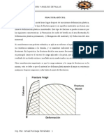 Fractura Dúctil