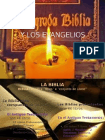 La Biblia