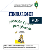 Catequesis Kerigma y Misión Jóvenes