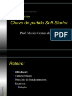 Chave de Partida Soft-Starter