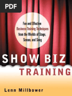 Show Biz Training