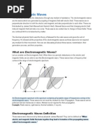 Electromagnetic Waves