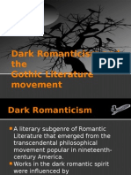 Dark Romanticism