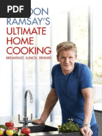 Gordon Ramsay's Ultimate Home Cooking