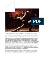 Fabian Perez Exam Analysis