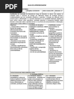 8 Ano A - Guia de Aprendizagem - 2º Bimestre