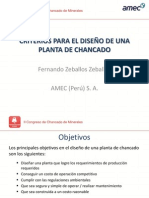 Planta Chancado