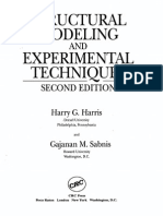 Structural Modeling Experimental Techniques: Harry G. Harris