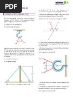 Lista de Ejercicios 1 Etatica