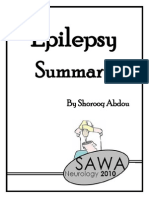 1 Epilepsy Summary