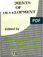 Elements of Development