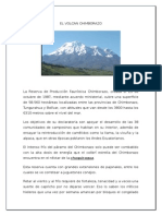 Reserva Chimborazo