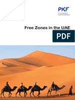 Free Zones in The UAE 2009