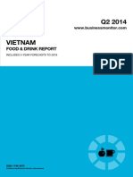 BMI Vietnam Food and Drink Report Q2 2014