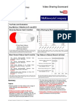 Scorecard - YouTube - McKinsey