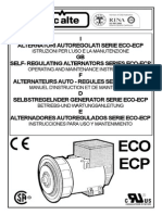 Libro Alternador GEN-5636