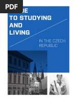 Guide To Studying and Living in Czech Republic 2014