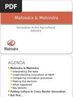 Mahindra Mahindra