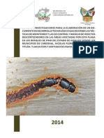 Estudio e Investigaciones para El Control de Insectos Descor1 PDF