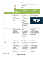 Teamwork Rubric