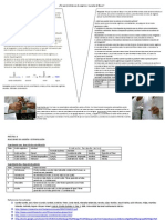 Reacciones de Adición y Esterificación