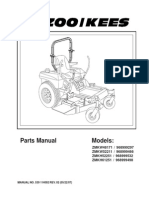 YAZI2007 Parts Man