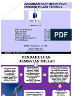 Tugas 2 Sistem Manajemen Mutu Jembatan Millau