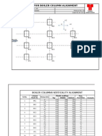 Protocol Column Alignment