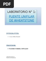 Tercer Laboratorio Fisica 3