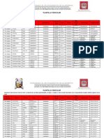 Plantilla Vehicular PDF