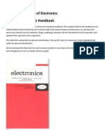 Electronics Symbols Handbook CIE