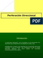 Perforación Direccional