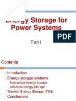 Energy Storage Part1