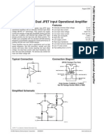 tl082cp Datasheet