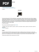 Connect Signals To 2530 MUX