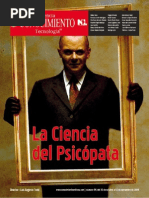 Revista Psicopatas.