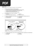 Econ Ch. 3 Practice Test