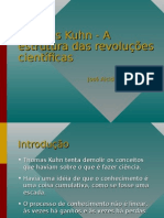 Estrutura - Da - Ciencia - Popper - e - Kuhn