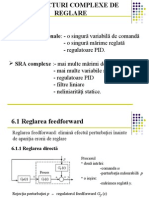 Curs 11 Structuri Complexe de Reglare