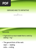 Gerund Vs Infinitive - PPT.PPT 2