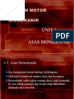 Biomekanik Tingkatan 4