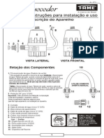 Aquecedor de Água Fame 0711