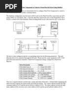 Modbus PVC To PowerFlex4M