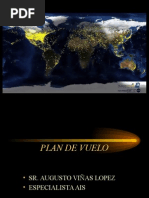 Plan de Vuelo CIAC