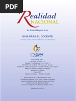 Guía Realidad Nacional PDF