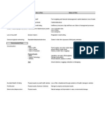 ATM Risk Matrix - July 2006