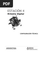 Manual Configuración Tecnica Aulas Moviles - Primaria Digital