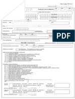 Anexo I - Formulario PAP Publicos